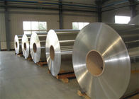 Değirmen Finish Alüminyum Çelik Rulo Rulo 5083 6063 1600mm