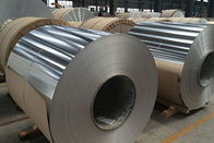 Değirmen Finish Alüminyum Çelik Rulo Rulo 5083 6063 1600mm