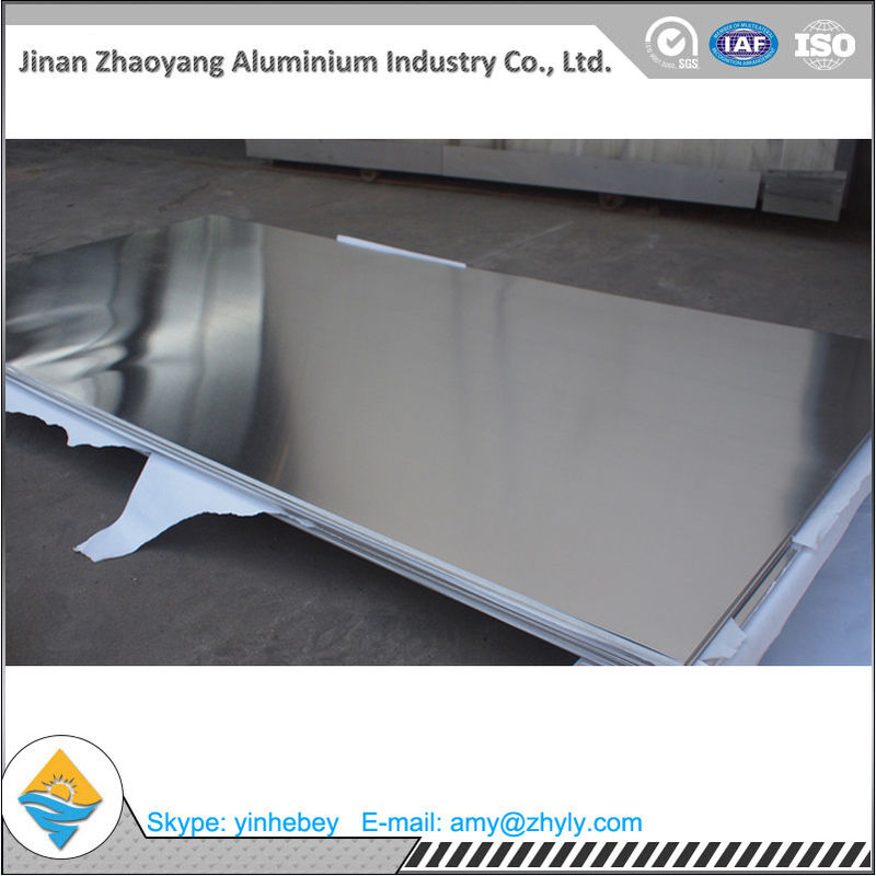 Pas önleyici 3003 Alüminyum Sac Fabrikası