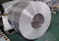 İnşaat için 316 304 Renkli Alüminyum Şerit Çinko Kaplama Çelik 0.2mm