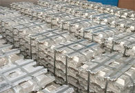 Tisco Lisco Baosteel Alüminyum Alaşımlı Külçeler 1200*2440mm %99.7 A8