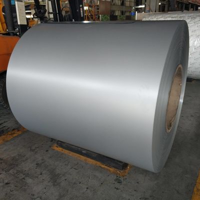 Kesinlikle Uygun Fiyatlı Boyalı 1050 1060 3003 3004 5052 PVDF, PE Boyalı Renkli Kaplanmış Alüminyum Rulo Ve Levhalar