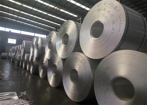Fabrika Özelleştirme Yüksek Kalite 7075 Alüminyum Bobin 2100mm Alüminyum Levha